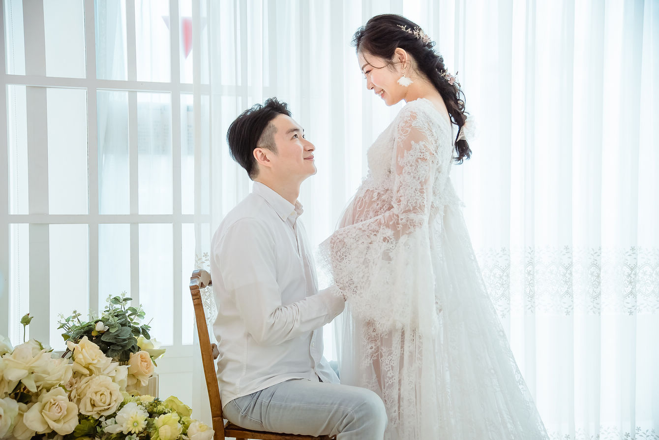 孕婦寫真,親子攝影,寶寶寫真,新生兒照,孕婦照,全家福照